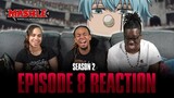 Mash Burnedead and the Tall Tower | Mashle S2 Ep 8 Reaction