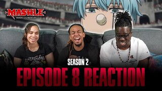 Mash Burnedead and the Tall Tower | Mashle S2 Ep 8 Reaction