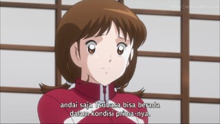 Captain Tsubasa 2018 (Season 1) Episode 46 Sub Indo