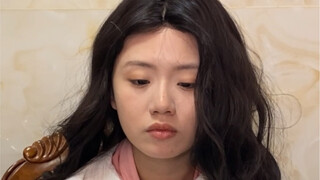 ฉันเริ่มเบื่อที่จะกินอาหารช่วงตรุษจีนแล้ว..