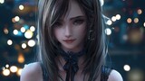 [Cyberpunk 2077] Pinch face data Cyber Nuan Nuan (first love's sister) is the best looking
