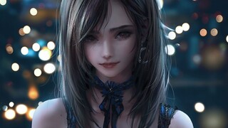 [Cyberpunk 2077] Data wajah cubit Cyber Nuan Nuan (adik cinta pertama) paling tampan