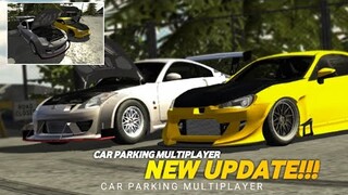 Car Parking Multiplayer NEW UPDATE FEATURES