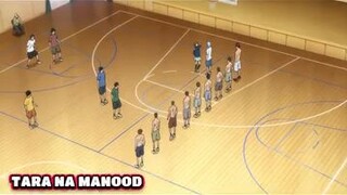 Kuroko HD Tagalog Season 1 Episode 2