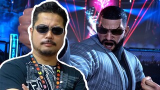Tekken 8 - Fighting KATSUHIRO HARADA