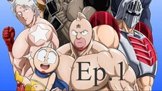 Kinnikuman: Perfect Origin Arc Episode 1 English Sub