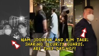 [part2] Nam Joohyuk and Kim Taeri dating speculations,are they really dating?! #namridating #binjin