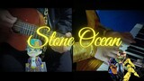 Ichigo - Stone Ocean [ Xtramenacing ] Cover ft. Dio Brando, Jotaro Kujo, dan Joseph Joestar