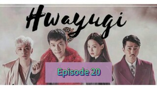 HWAYU🐒I Episode 20 Finale Tagalog Dubbed