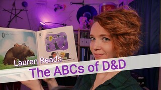 The ABCs of D&D | Lauren Reads