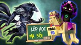 Minecraft Lớp Học Ma Sói (Phần 11) #6- THÀNH VIÊN CUỐI CÙNG CỦA HỘI THỢ SĂN 🐺 vs 😎