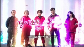 The Uncanny Counter S2 [Ep.1 Eng Sub]