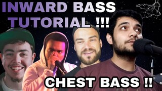 CHEST BASS & INWARD BASS BEATBOX TUTORIAL + bonus tips