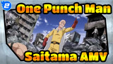 One Punch Man|【AMV/Saitama】Aku hanya seorang manusia yang bermimpi menjadi pahlawan_2