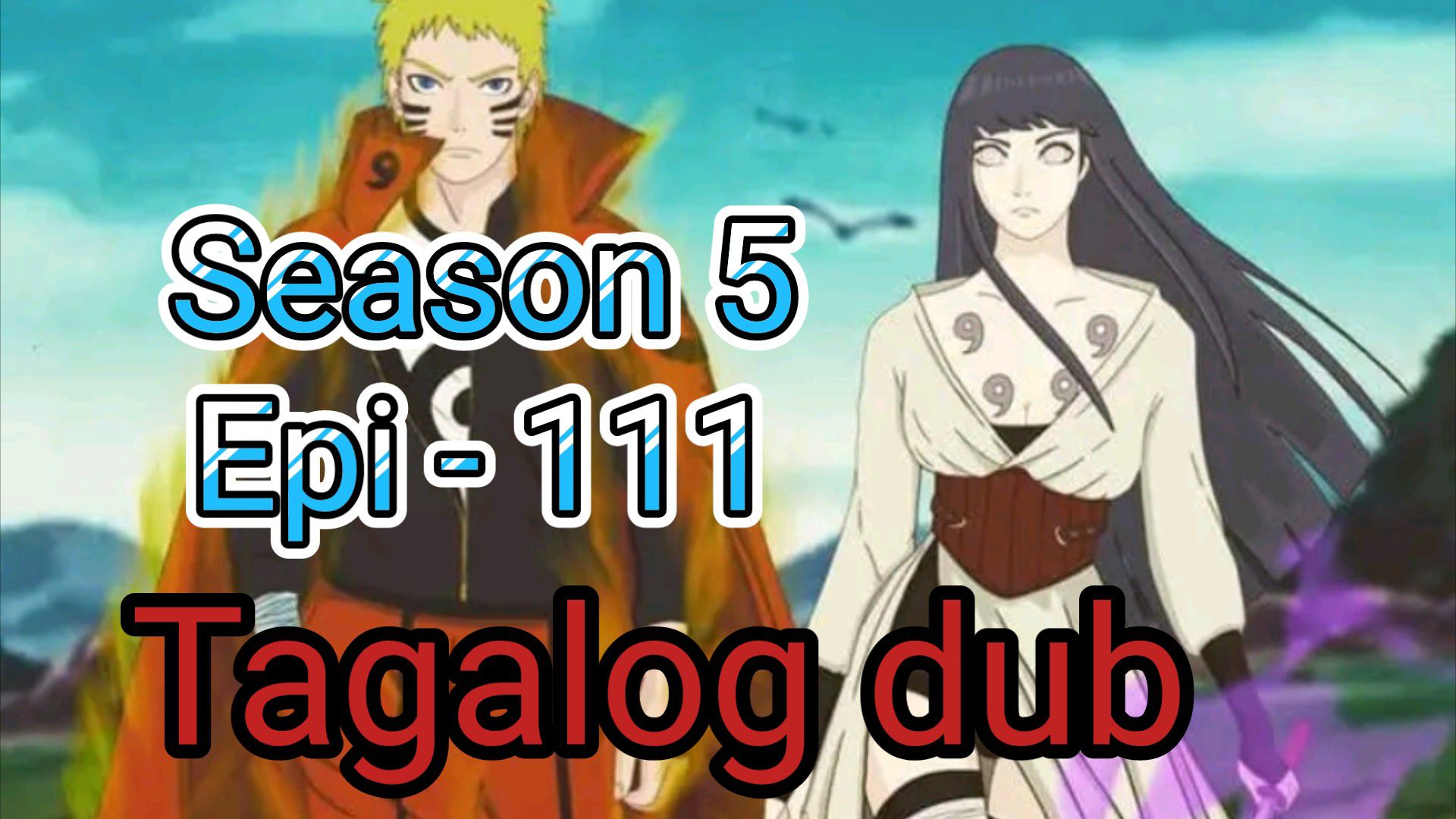 Naruto Shippuden Episode 113 Tagalog Dubbed - BiliBili