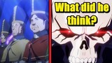 What did Ainz Ooal Gown and the Slane Theocracy thought about each other?