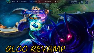 COBA GLOO REVAMP  - Mobile Legends 🔥