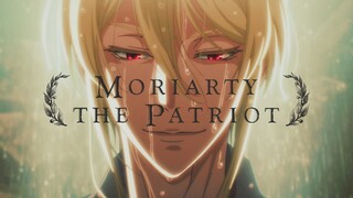 William James Moriarty [ AMV ] Tonight Is The Night I Die (HD)