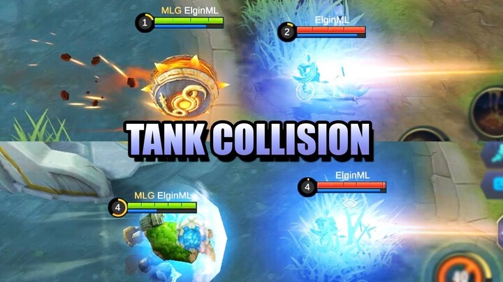 WHEN TANKS COLLIDE 😱 WHO WILL BE STUNNED?