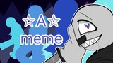 A☆ meme (permainan pacarmu) yb pribadi/yn pribadi
