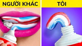 TRÒ ĐÙA HÀI HƯỚC VÀ KHOẢNH KHẮC KHÓ XỬ BẠN TỪNG CÓ