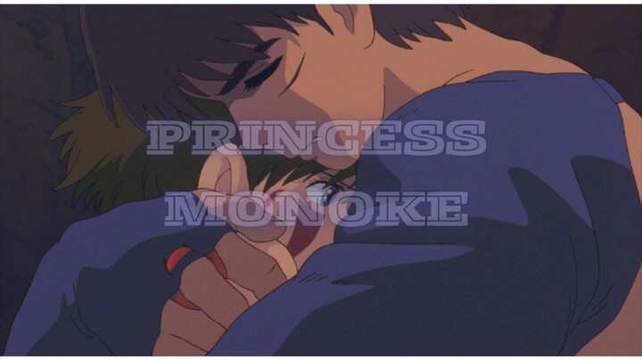 PRINCESS MONOKE 🪽🌀⚔️GHIBLI EDIT [AMV]