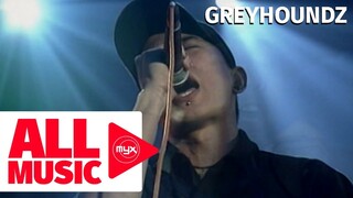 GREYHOUNDZ - Karmic (MYX Live! Performance)