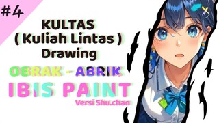 BELAJAR DRAWING BERSAMA YUK DARI AWAL #4 DAERAH SELEKSI DAN ALAT ALATNYA (TONGKAT SIHIR DAN LASO )
