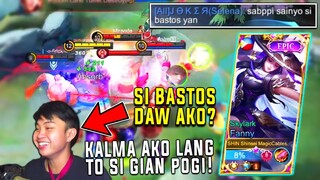 NAPAG KAMALANG SI BASTOS | MLBB