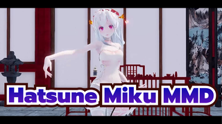 [Hatsune Miku MMD] [TDA Hauku] Are You Willing to Accompany Me?