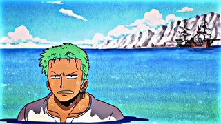 Zoro lost again 😂