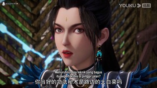 Adventure Of Yang Chen Eps 40 END Sub Indo