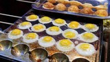 Trứng chim cút Trung Quốc - Đồ ăn đường phố Tây An
