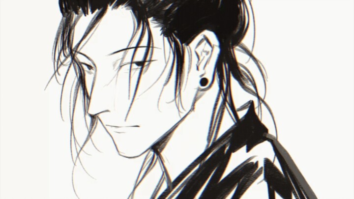 [Xia Youjie/Moyu Collection] "Hoarse and taciturn"