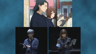 [ Jujutsu Kaisen ] Live dubbing clips of Huaiyu 4 episodes + Yuzhe 1 episode [JUJUFES2024]