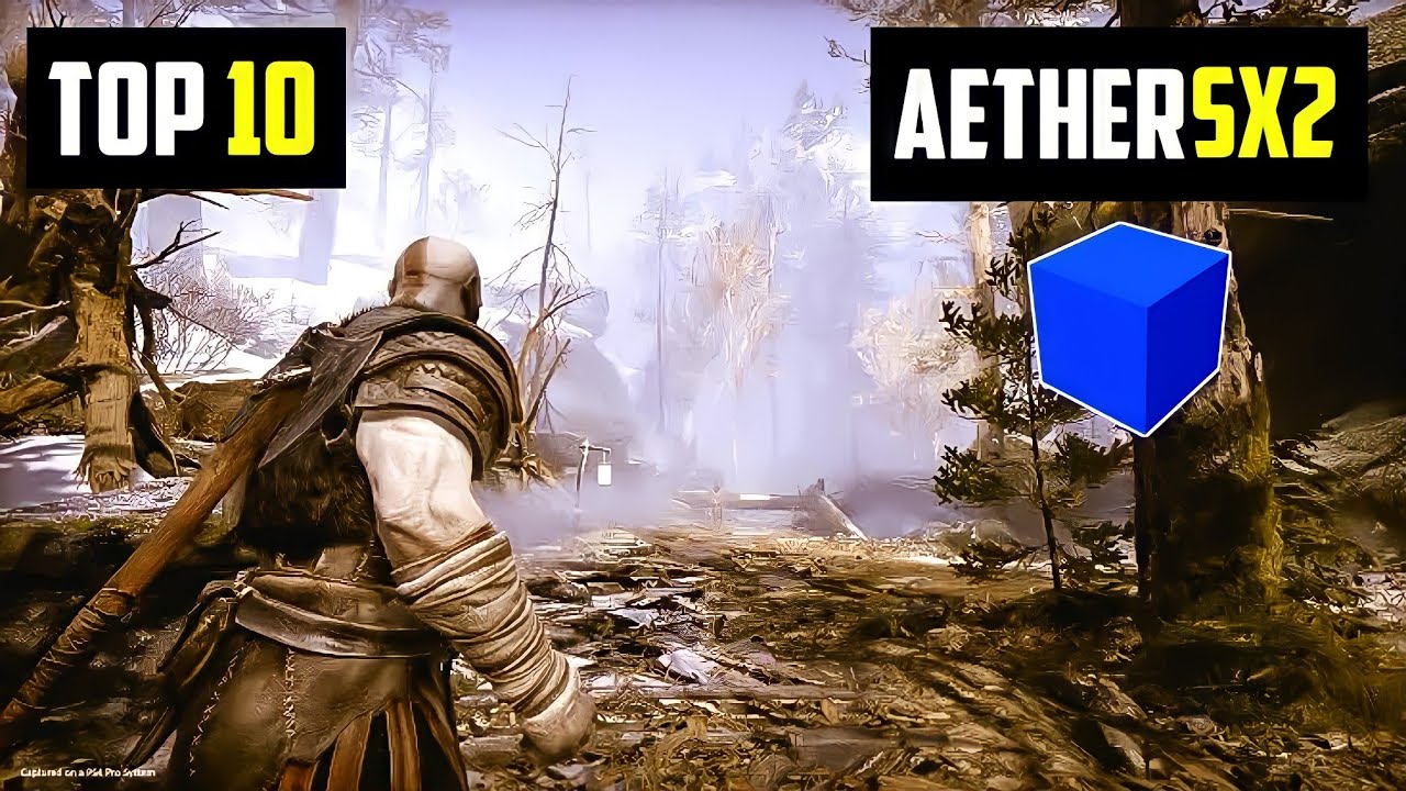 aethersx2 best games