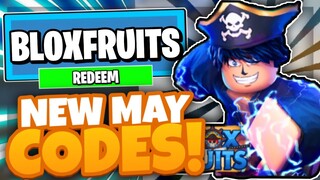 *MAY 2021* ALL NEW SECRET OP CODES!  | Roblox blox fruits codes