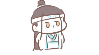 [Penggemar ajaib|Wangxian] Kisah sedih Kakak Lan (OOC, hati-hati)