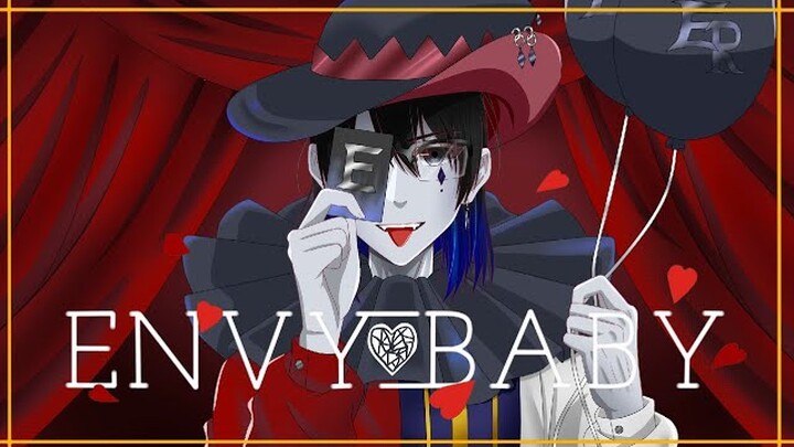 Envy Baby  -  Kanaria [Versi Indonesia] ┃Cover by Erin Renara