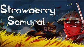 Strawberry Samurai | Demo | GamePlay PC