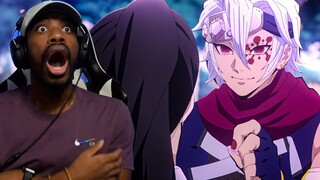 PLEASE NOT LIKE THIS!!! Demon Slayer Season 2 Episode 9 Reaction