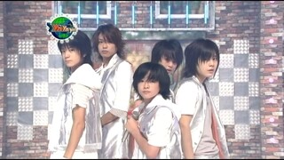 [Live] Hey! Say! - Wokure - Bon Bon - Hey! Say! 7