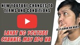 New Youtube Terms and Service 2021 (Tagalog)