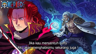 ONE PIECE TERBARU ! AKHIRNYA RAYLEIGH TIBA DI ELBAF! SHAMROCK TERKEJUT BERTEMU DENGAN RAYLEIGH