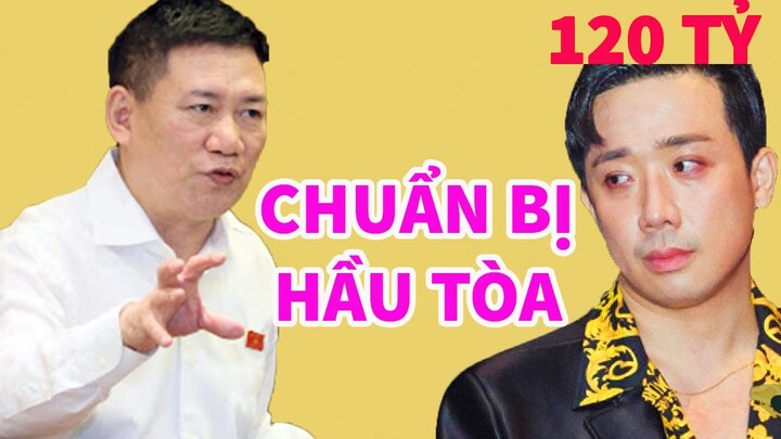 🔴Kiểm Toán Viên Vào Cuộc Tố Cáo Bản Sao Kê 120 Tỷ Của Trấn Thành, Bộ Công An Đã Nhận Đủ Bằng Chứng