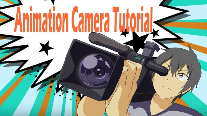 Pinoy Animation - Paano Mag Animation (Camera Tutorial)