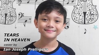 Ian Prelligera - Tears in Heaven (cover)