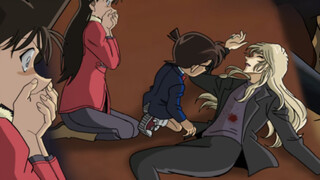 Belmode ditembak mati oleh Gin untuk menyelamatkan Conan dan Xiaolan.