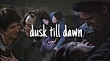 Scott and Allison - Dusk till dawn | Teen Wolf