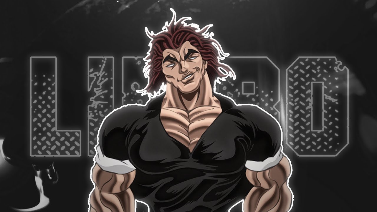 baki the grappler fighting iron Mike // manga-anime edit 